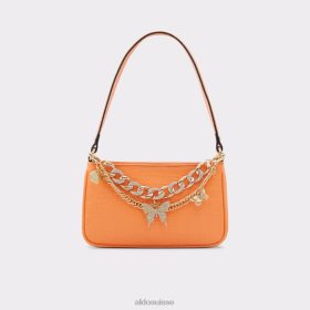 Aldo sac à bandoulière dalsbybae orange vif mode 60B00Z10095 Aldo Switzerland