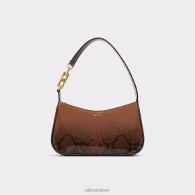 Aldo sac à bandoulière devedeteriel marron moyen 60B00Z7578 Aldo Switzerland