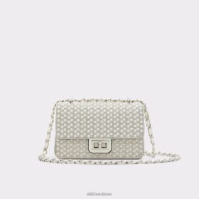 Aldo sac à bandoulière fareryn blanc épuisé 60B00Z10030 Aldo Shoes