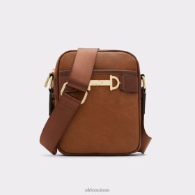 Aldo sac à bandoulière fashion cognac etude 60B00Z4751 Aldo Suisse