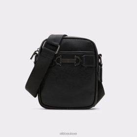Aldo sac à bandoulière fashion etude noir 60B00Z4750 Aldo Shoes