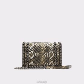 Aldo sac à bandoulière fashion kaki greenwald 60B00Z10006 Aldo Shoes