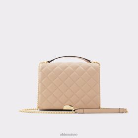 Aldo sac à bandoulière fashion mardalee beige clair 60B00Z9934 Aldo Shoes