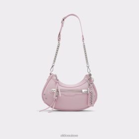 Aldo sac à bandoulière fashion mottyx rose clair 60B00Z3926 Aldo Suisse
