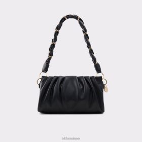Aldo sac à bandoulière fashion torsa noir 60B00Z7574 Aldo Suisse