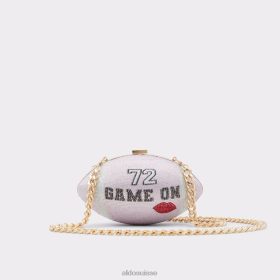 Aldo sac bandoulière gameon rose clair mode 60B00Z10066 Aldo Shoes