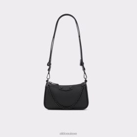 Aldo sac à bandoulière lashax noir à la mode 60B00Z3917 Aldo Suisse