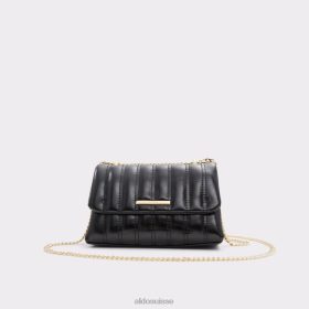 Aldo sac bandoulière margaux noir 60B00Z10096 Aldo Shoes