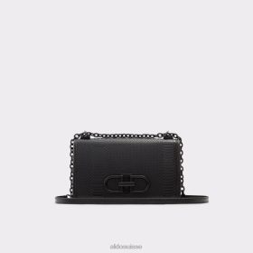 Aldo sac bandoulière ocerrann noir mode 60B00Z9938 Aldo Suisse