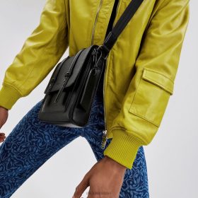 Aldo sac à bandoulière ocorwen noir à la mode 60B00Z8450 Aldo Suisse