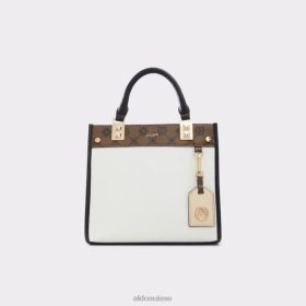 Aldo sac cabas iconafe marron multi épuisé fashion 60B00Z3909 Aldo Switzerland