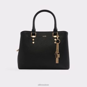Aldo sac cabas legoirii noir synthétique mode épi 60B00Z3729 Aldo Switzerland