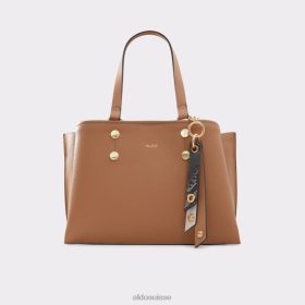 Aldo sac cabas mérobrelia cognac mode 60B00Z3877 Aldo Shoes