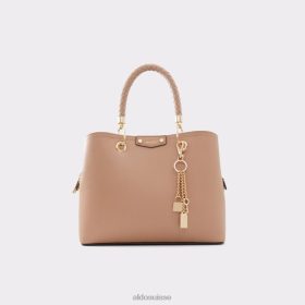Aldo sac cartable lothycan cognac à la mode 60B00Z8232 Aldo Switzerland