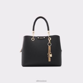 Aldo sac cartable lothycan noir à la mode 60B00Z7521 Aldo Switzerland