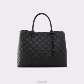 Aldo sac d'ordinateur portable noir épuisé à la mode 60B00Z3808 Aldo Shoes