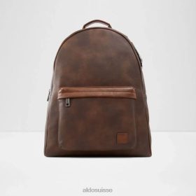 Aldo sac à dos de sac à main pour hommes cadaot marron à la mode 60B00Z6362 Aldo Suisse