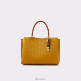 Aldo sac fourre-tout crirathaax mode jaune foncé épuisé 60B00Z10078 Aldo Shoes