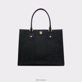 Aldo sac fourre-tout enzobaro noir 60B00Z11290 Aldo Shoes