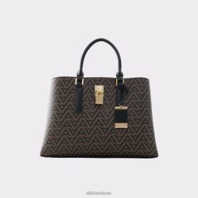 Aldo sac fourre-tout marron multi fashion Areawiel 60B00Z9939 Aldo Switzerland