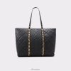 Aldo sac fourre-tout mode ethanad noir 60B00Z3838 Aldo Shoes