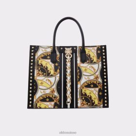 Aldo sac fourre-tout multi abomab noir à la mode 60B00Z7565 Aldo Suisse