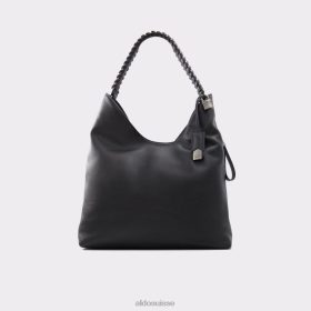 Aldo sac hobo fashion thelia noir 60B00Z10021 Aldo Shoes