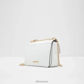 Aldo sac à main femme albonnon blanc bandoulière fashion 60B00Z5251 Aldo Shoes