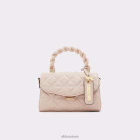 Aldo sac à main tendance rose clair à rubans épuisés 60B00Z3898 Aldo Shoes