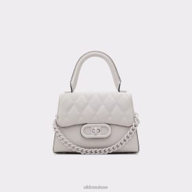 Aldo sac à main tranquille gris mode 60B00Z6565 Aldo Shoes
