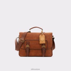 Aldo sac messager gludia mode cognac 60B00Z11191 Aldo Shoes