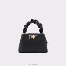 Aldo sac à poignée supérieure en forme de serpent noir 60B00Z10046 Aldo Suisse