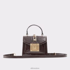 Aldo sac à poignée supérieure fashion kentwell marron foncé 60B00Z3870 Aldo Switzerland