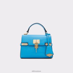 Aldo sac à poignée supérieure vontessa bleu vif mode 60B00Z9967 Aldo Shoes