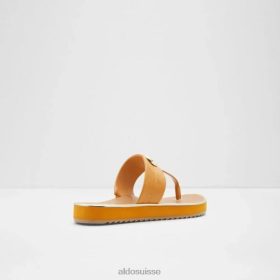 Aldo sandale de plage tong femme fashion searene jaune moyen 60B00Z5787 Aldo Switzerland
