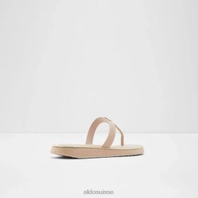 Aldo sandale de plage tongs femme manaberiel rose clair fashion 60B00Z5017 Aldo Shoes