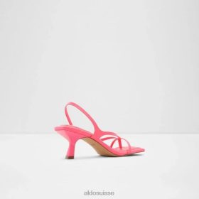 Aldo sandale à enfiler à lanières pour femme loni rose vif mode 60B00Z5890 Aldo Shoes