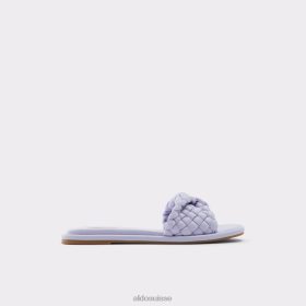 Aldo sandale à glissière mode chicago violet 60B00Z3630 Aldo Switzerland