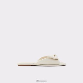 Aldo sandale à glissière pivoine mode blanche 60B00Z9806 Aldo Suisse