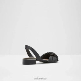 Aldo sandale à talon bloc bas pour femme nabila fashion noire 60B00Z5817 Aldo Switzerland