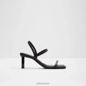 Aldo sandale à talon à bride arrière lokurr noire pour femme mode 60B00Z5762 Aldo Suisse