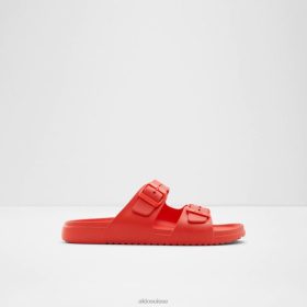 Aldo sandales à glissière hideo rouges mode 60B00Z2997 Aldo Switzerland