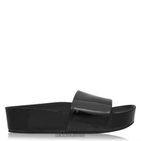 Aldo sandales haiveth noires femme 60B00Z11726 Aldo Suisse