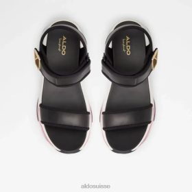 Aldo sandales à plateforme pour femmes adweaven 60B00Z5858 Aldo Suisse