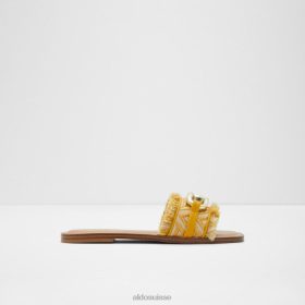 Aldo sandales plates à franges mode 60B00Z7275 Aldo Switzerland