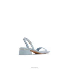 Aldo sandales plates halenia mode bleue 60B00Z2470 Aldo Shoes