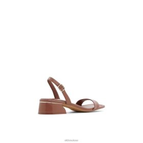 Aldo sandales plates halenia mode marron 60B00Z2471 Aldo Suisse