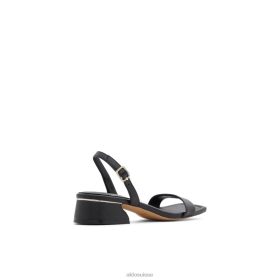 Aldo sandales plates halenia noires mode 60B00Z2472 Aldo Switzerland