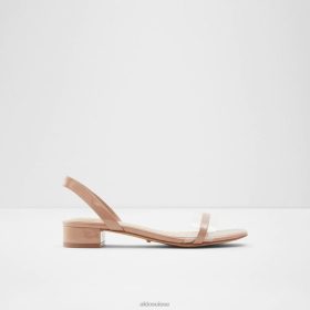 Aldo sandales plates macyflex beige mode 60B00Z2587 Aldo Shoes