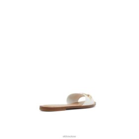 Aldo sandales plates magda blanches fashion slide 60B00Z2460 Aldo Switzerland